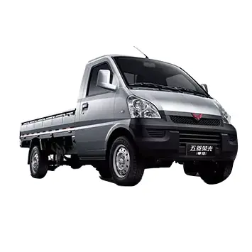 ڇو چونڊيو Wuling Rongguang Pickup؟