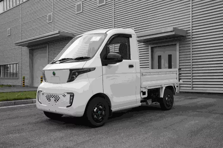 Wuling G050P ميني ڪارگو ٽرڪ